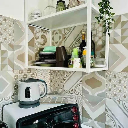 Steffy's Apartament Katania