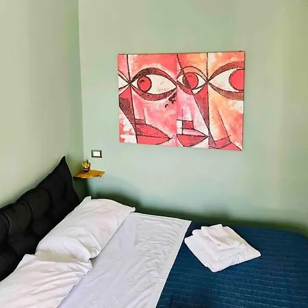 Apartament Steffy's Katania