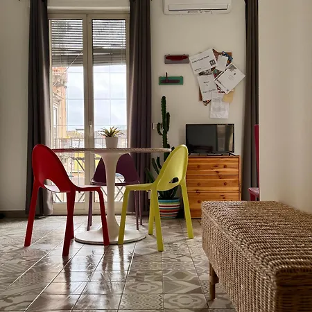 Apartamento Steffy's Catânia