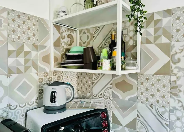 Steffy's Apartament Katania