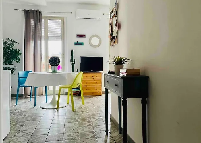 Apartament Steffy's Katania