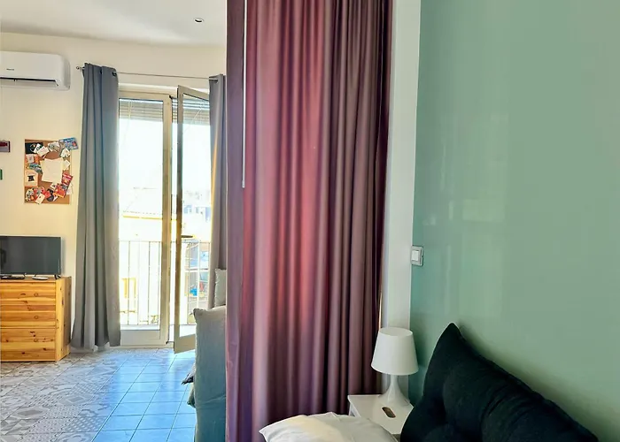 Apartament Steffy's Katania